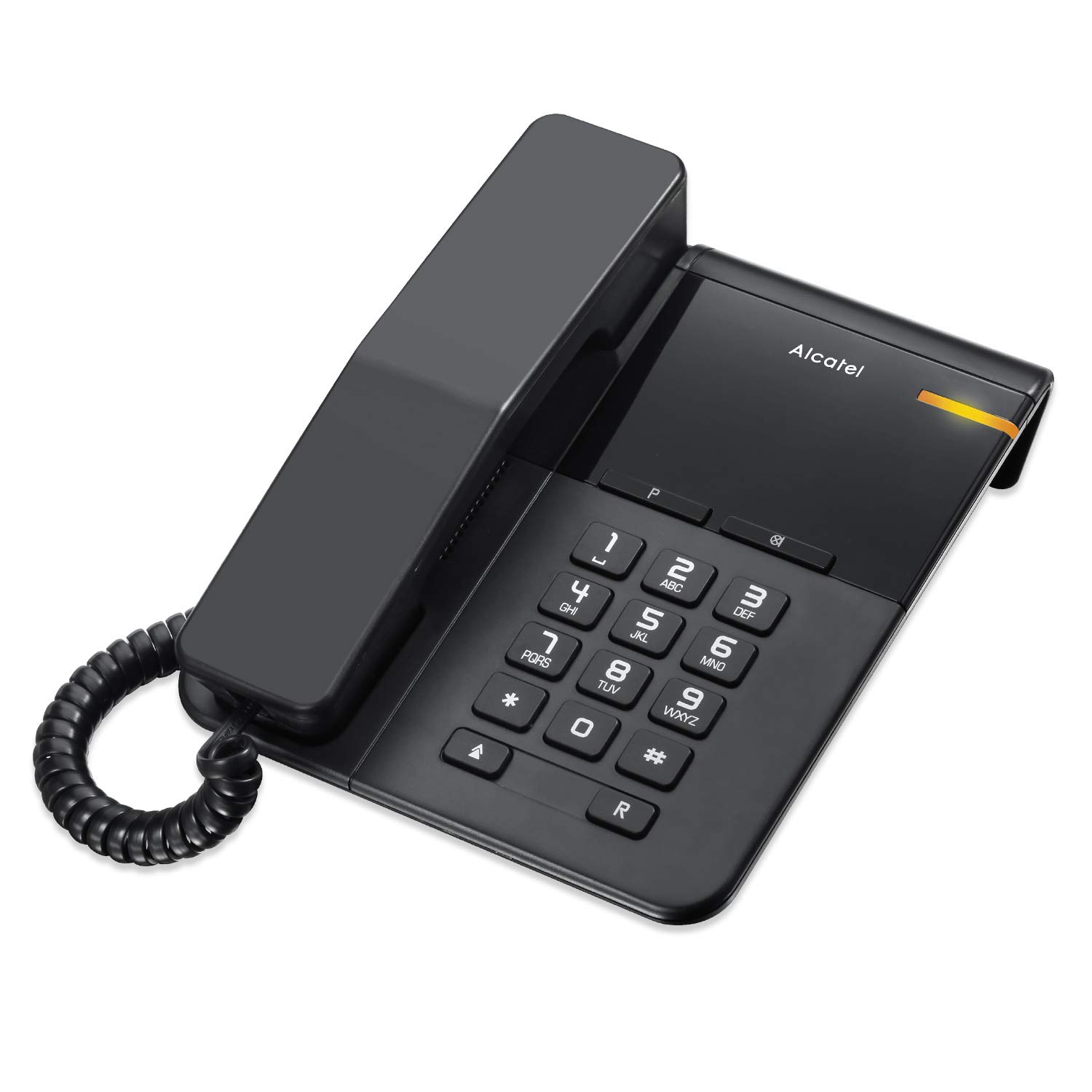 ALCATEL (アルカテル) T22 電話機 おしゃれ シンプル 壁掛け 受付用 オフィス用 ビジネス 業(中古品) Amazon | ALCATEL (アルカテル) T22 電話機 おしゃれ シンプル 壁掛け